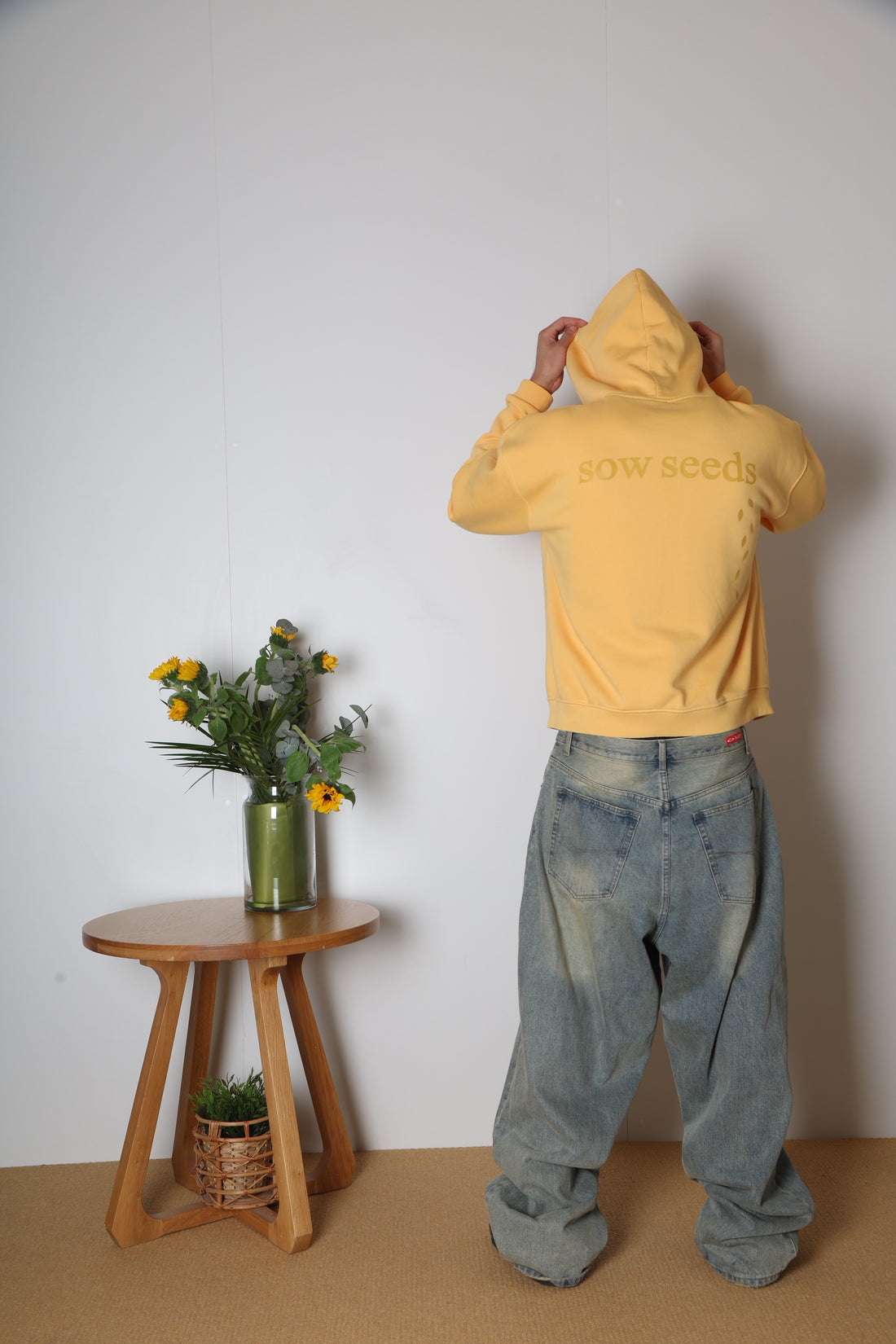Bloomy Hoodie