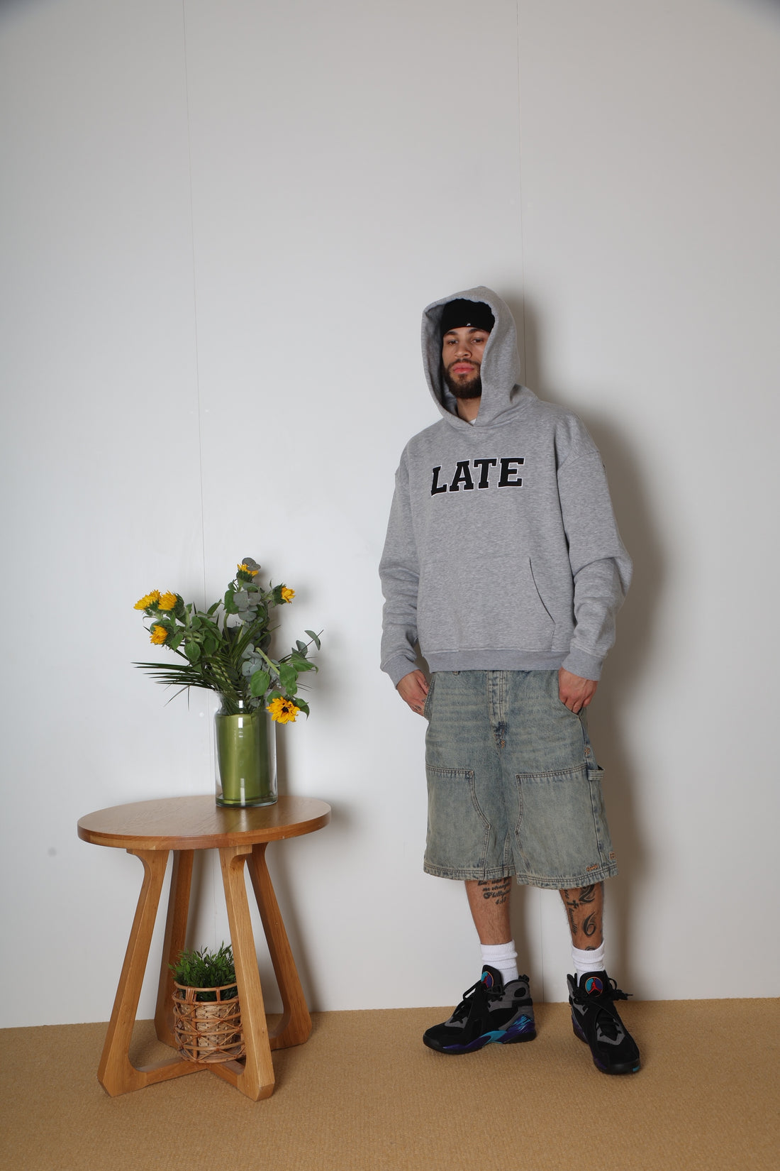 Late Bloomer Hoodie