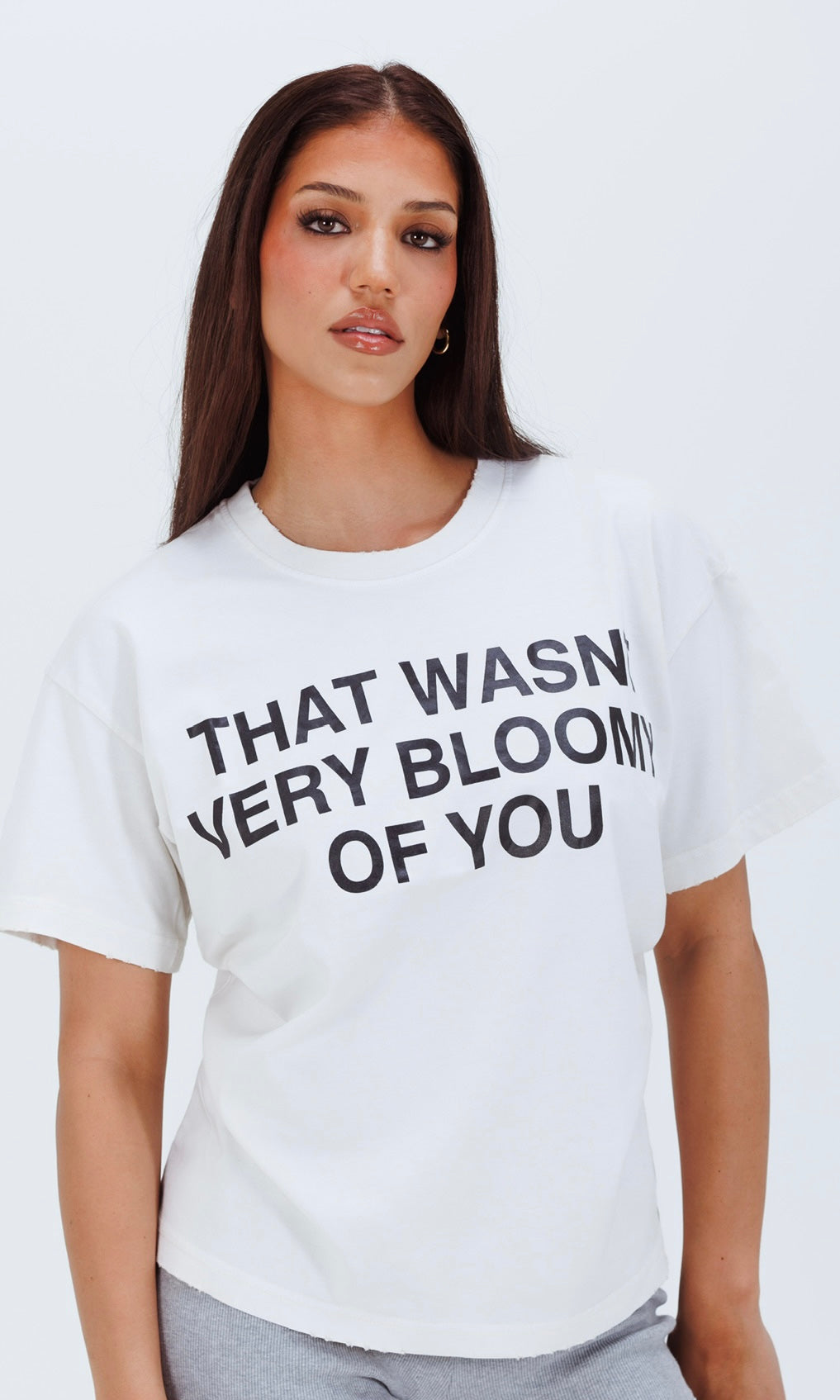 That Wasn't Bloomy Tee