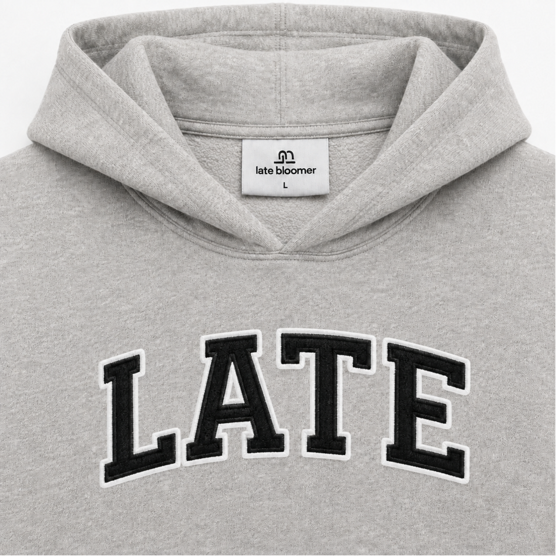 Late Bloomer Hoodie