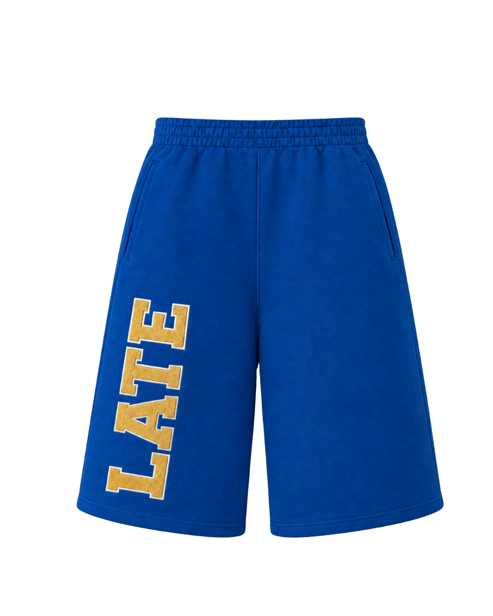 Late Shorts - Blue