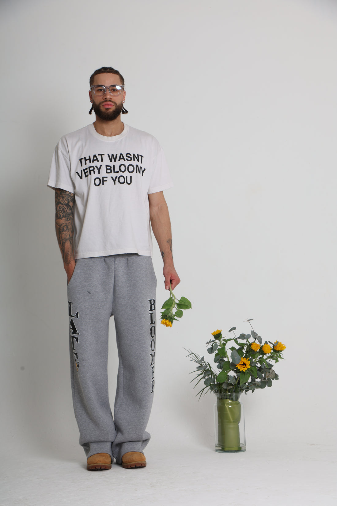 That Wasn't Bloomy Tee