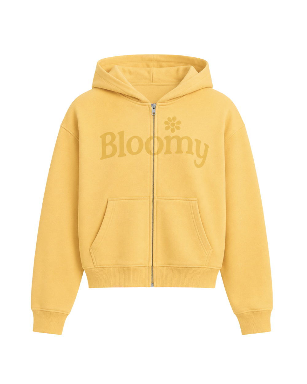 Bloomy Hoodie