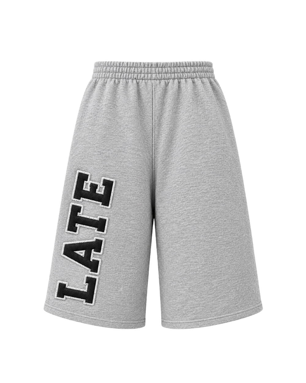 Late Shorts - Grey