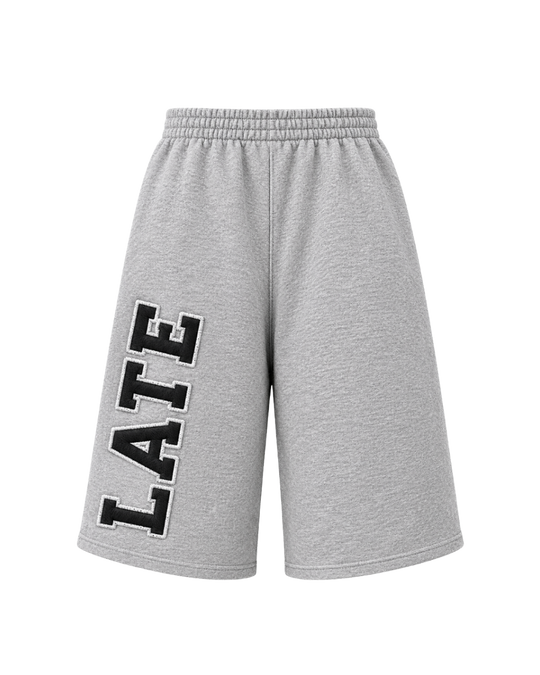 Late Shorts - Grey