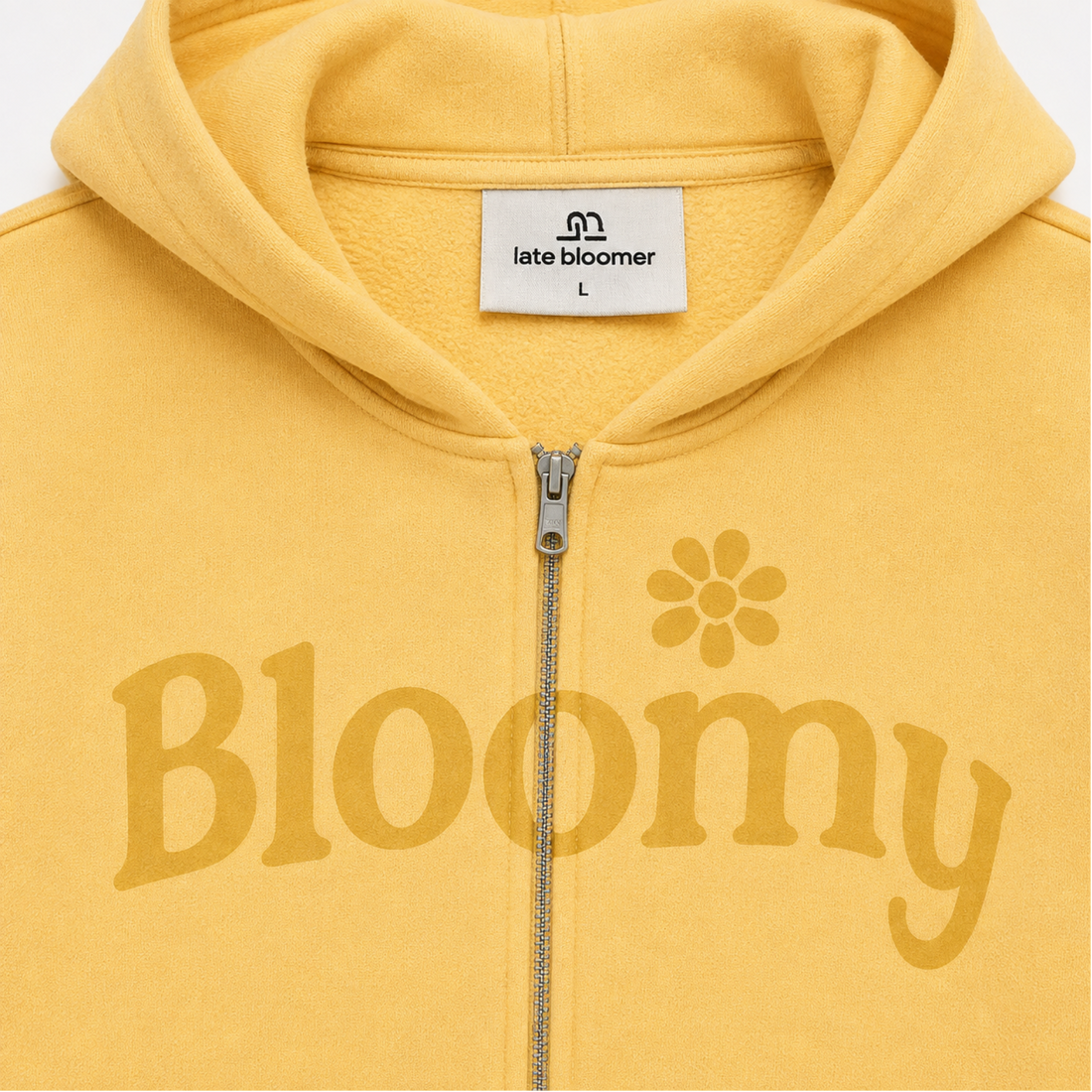 Bloomy Hoodie