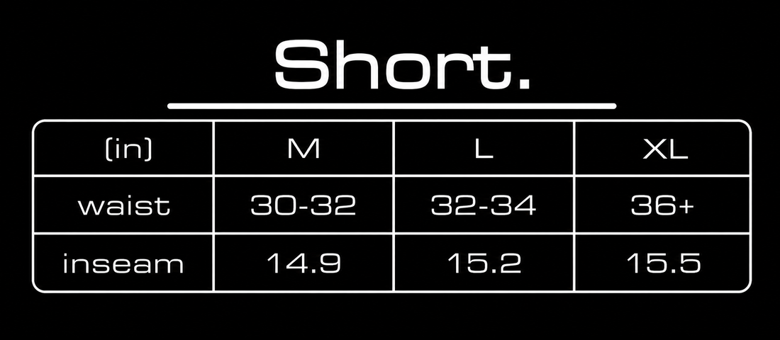 Late Shorts - Blue